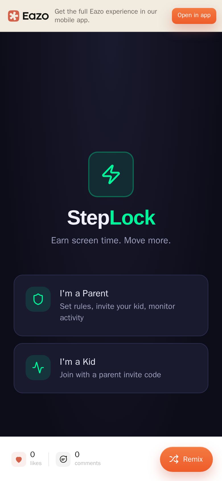 StepLock
