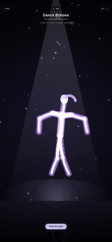 Dance Echoes