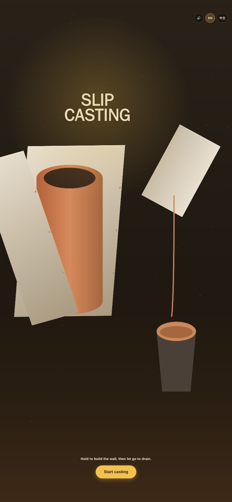 Slip Casting