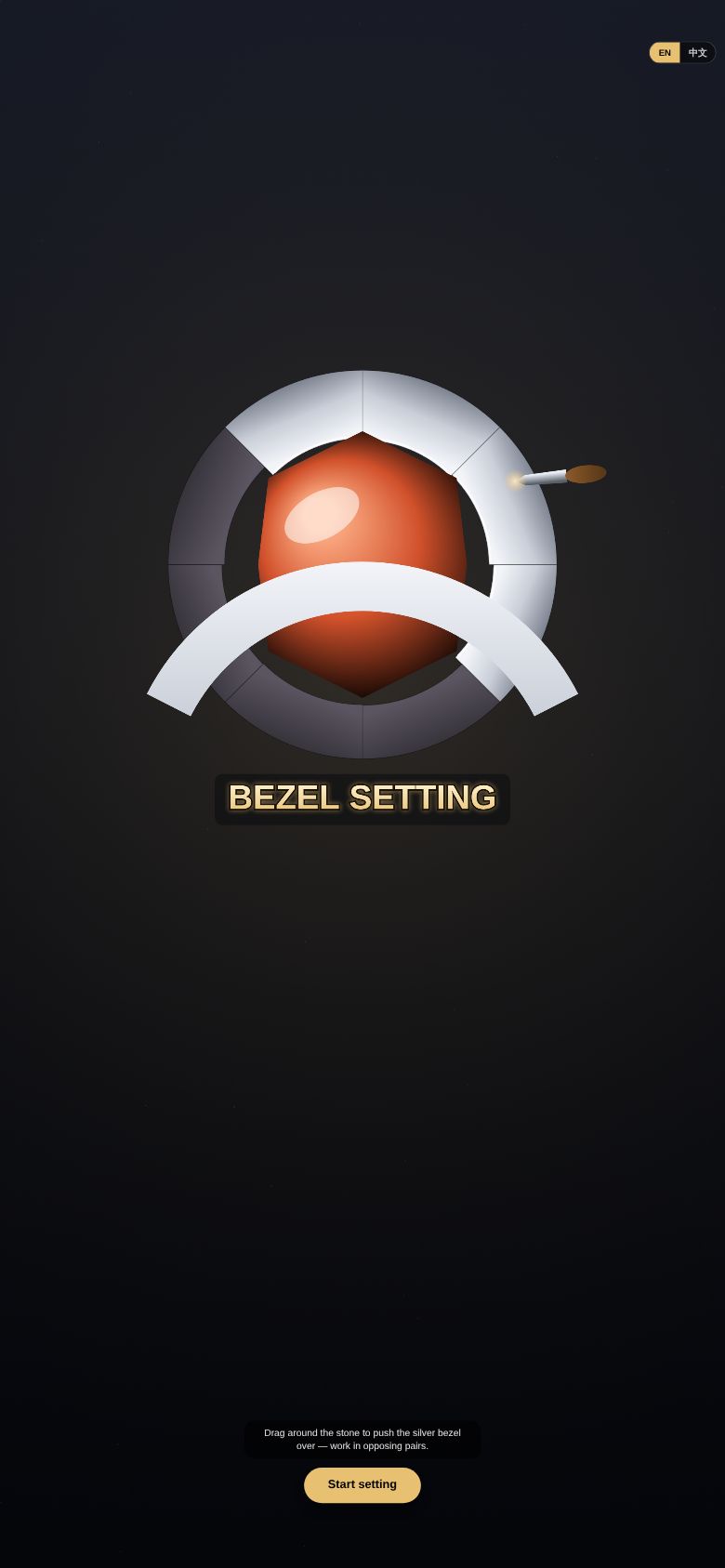 Bezel Setting