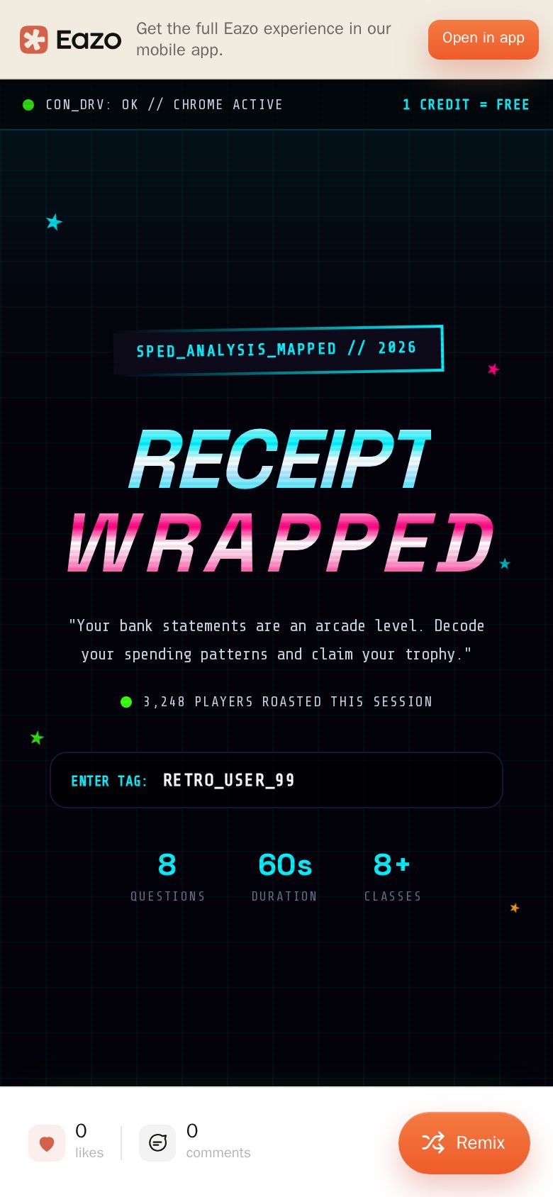ReceiptWrapped