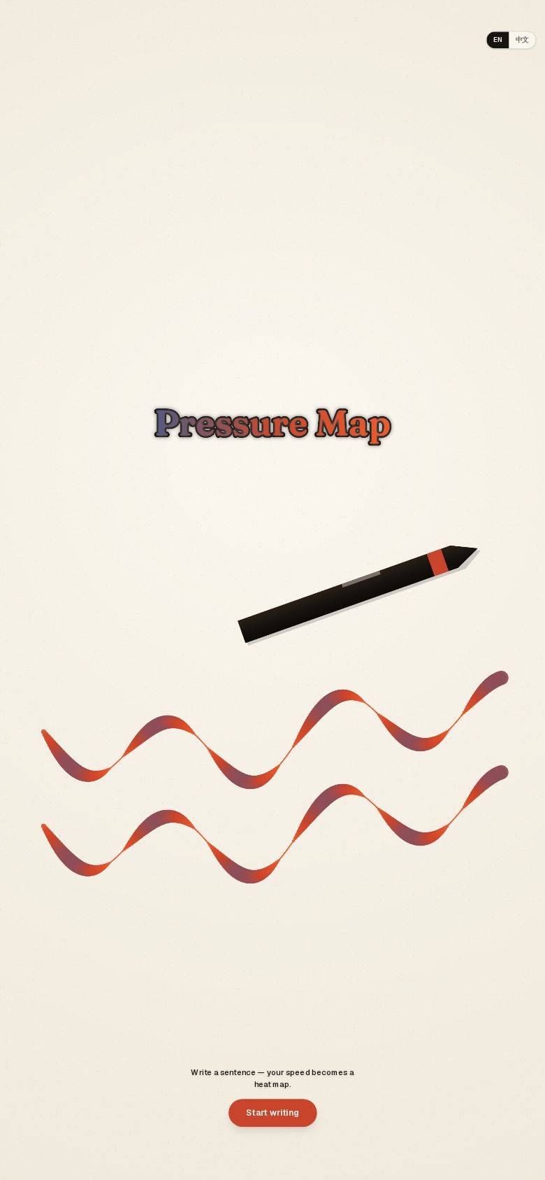 Pressure Map