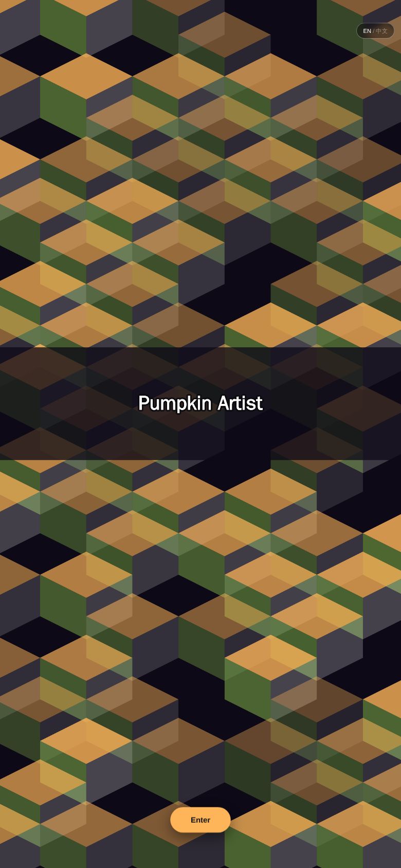 Pumpkin Artist