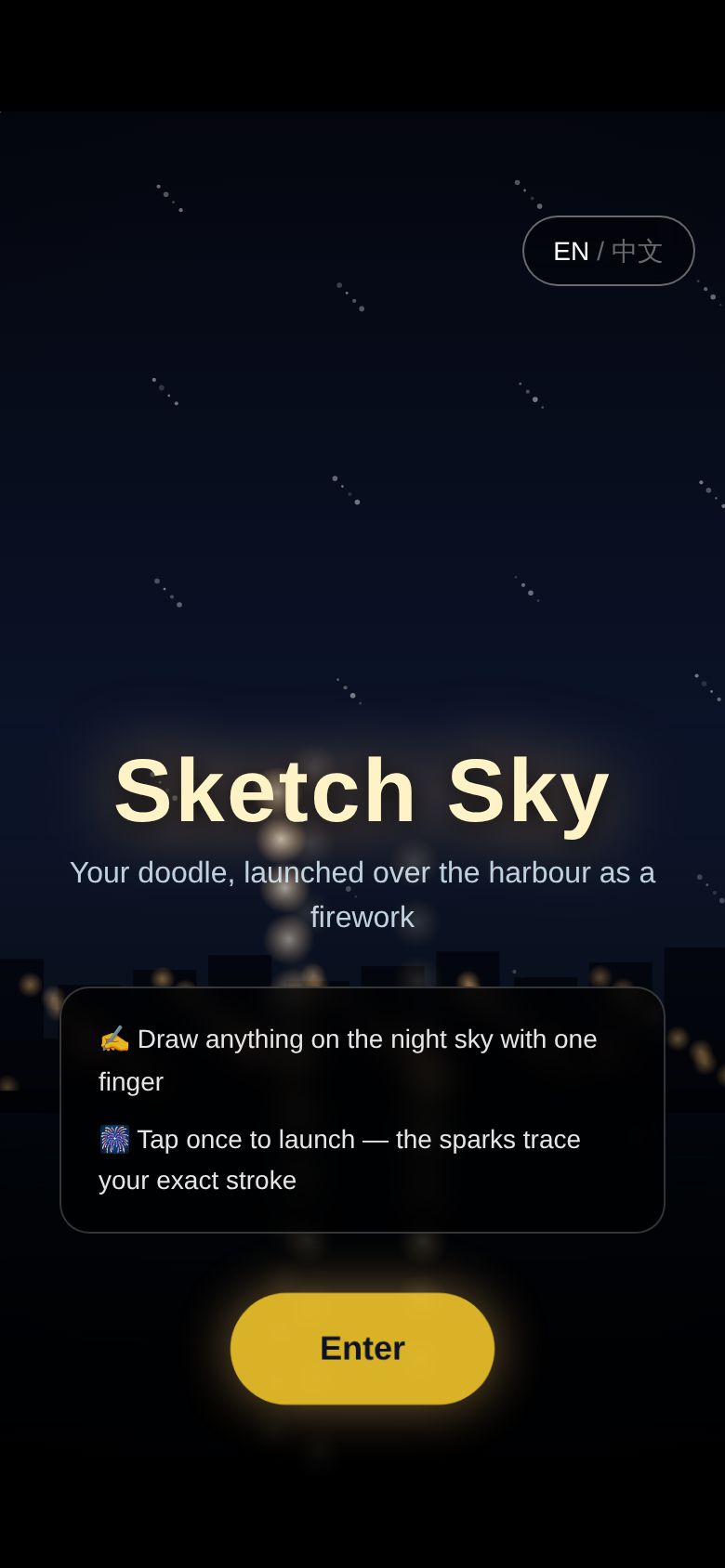 Sketch Sky
