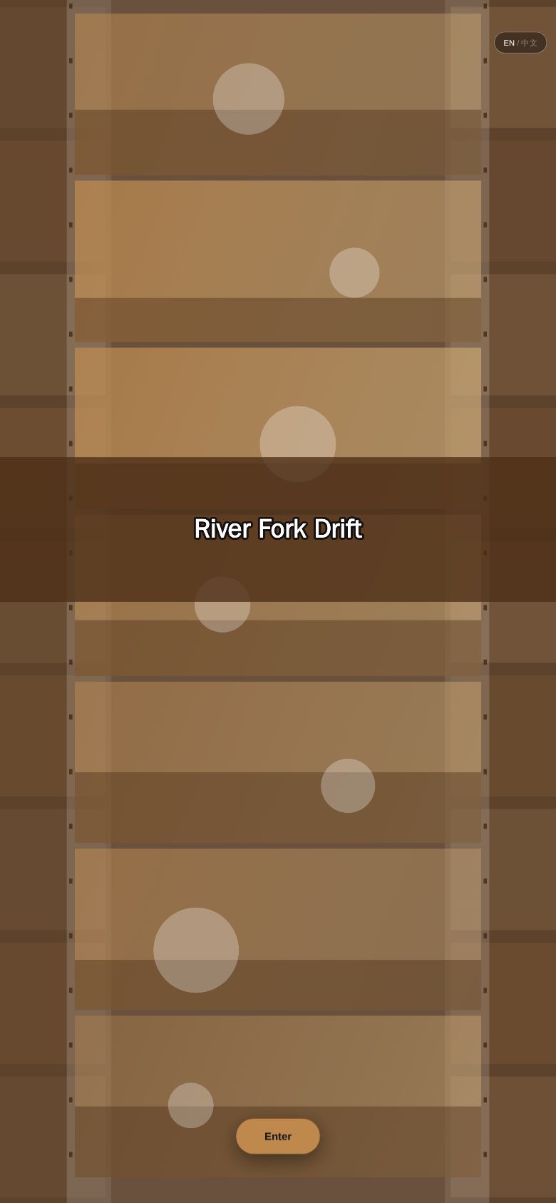 River Fork Drift