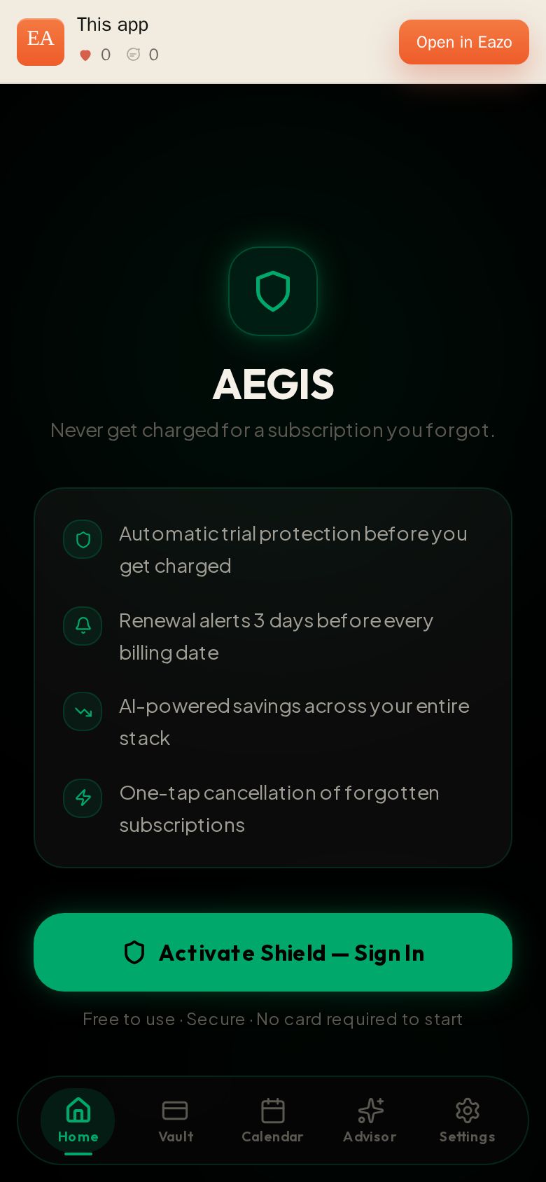 AEGIS