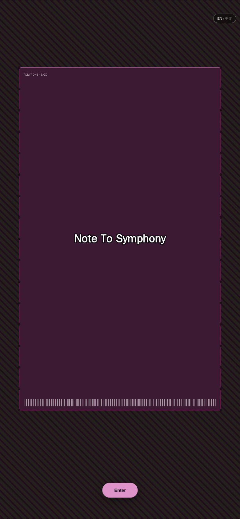 Note To Symphony