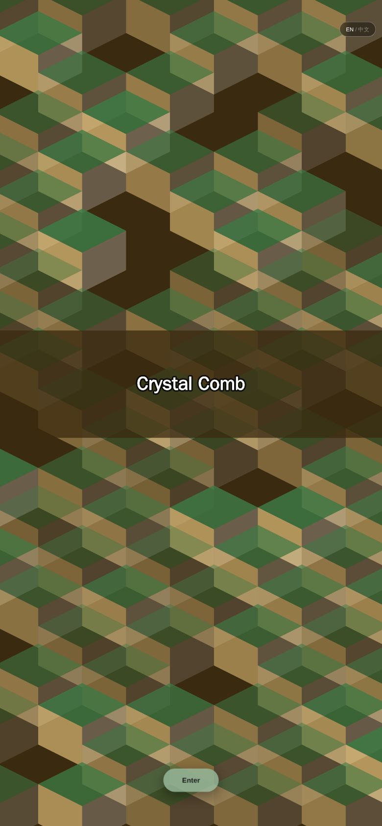 Crystal Comb