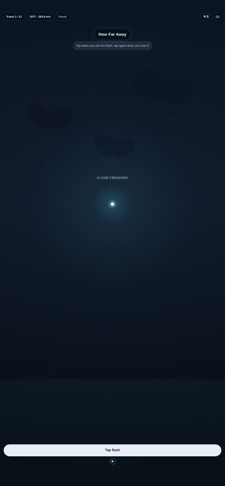 How Far Away