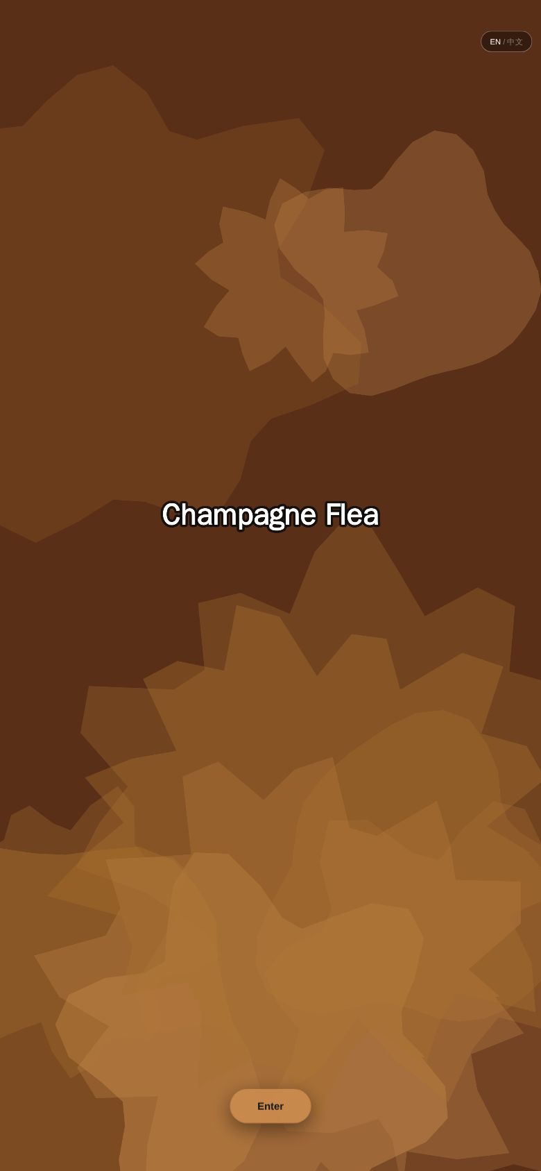 Champagne Flea