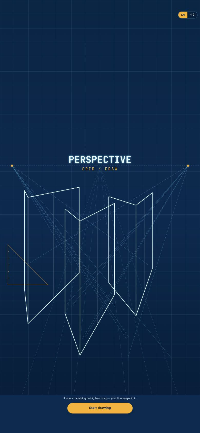 Perspective Grid Draw