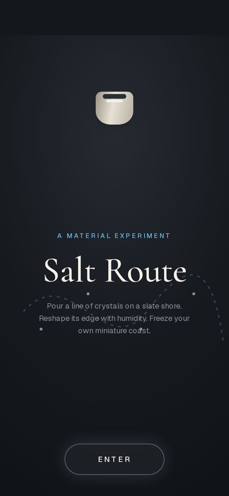 Salt Route