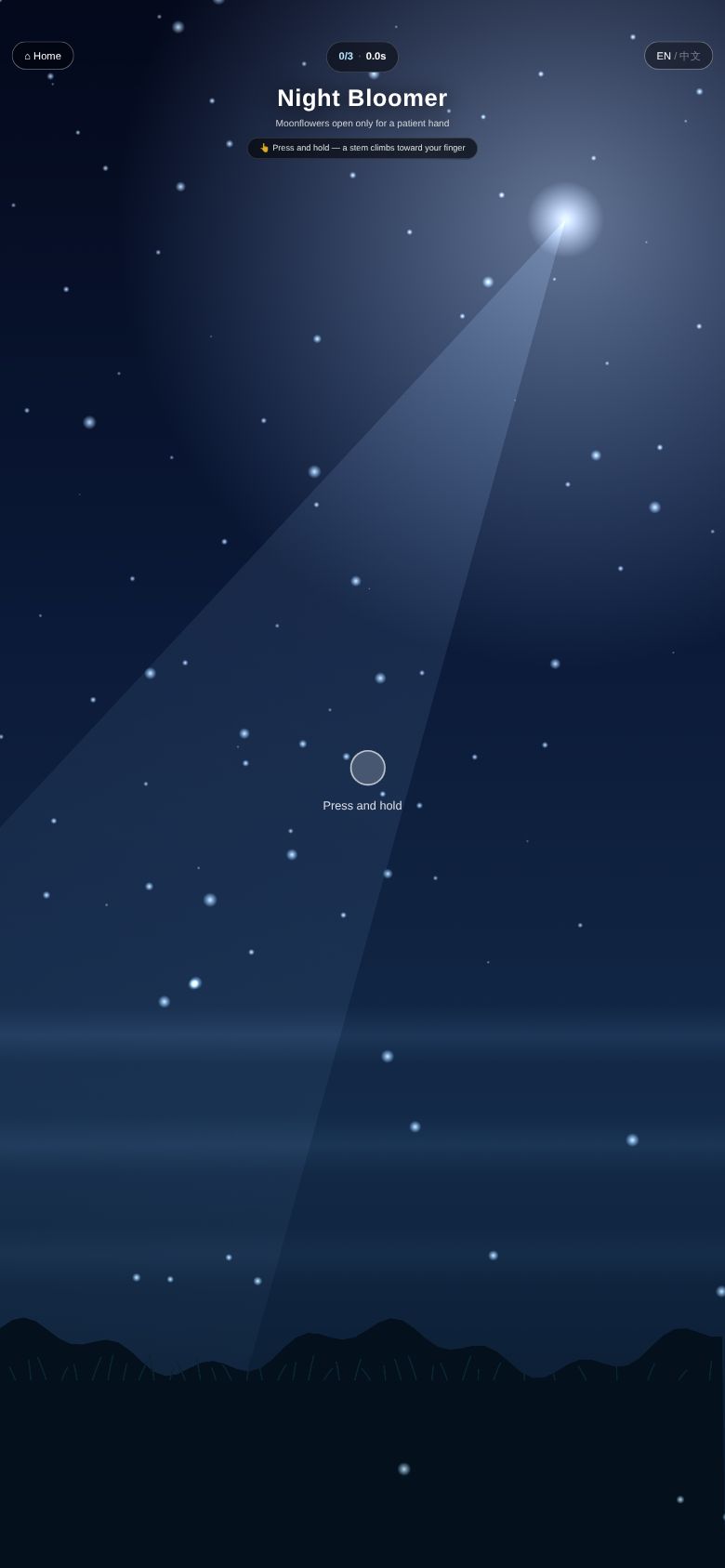 Night Bloomer