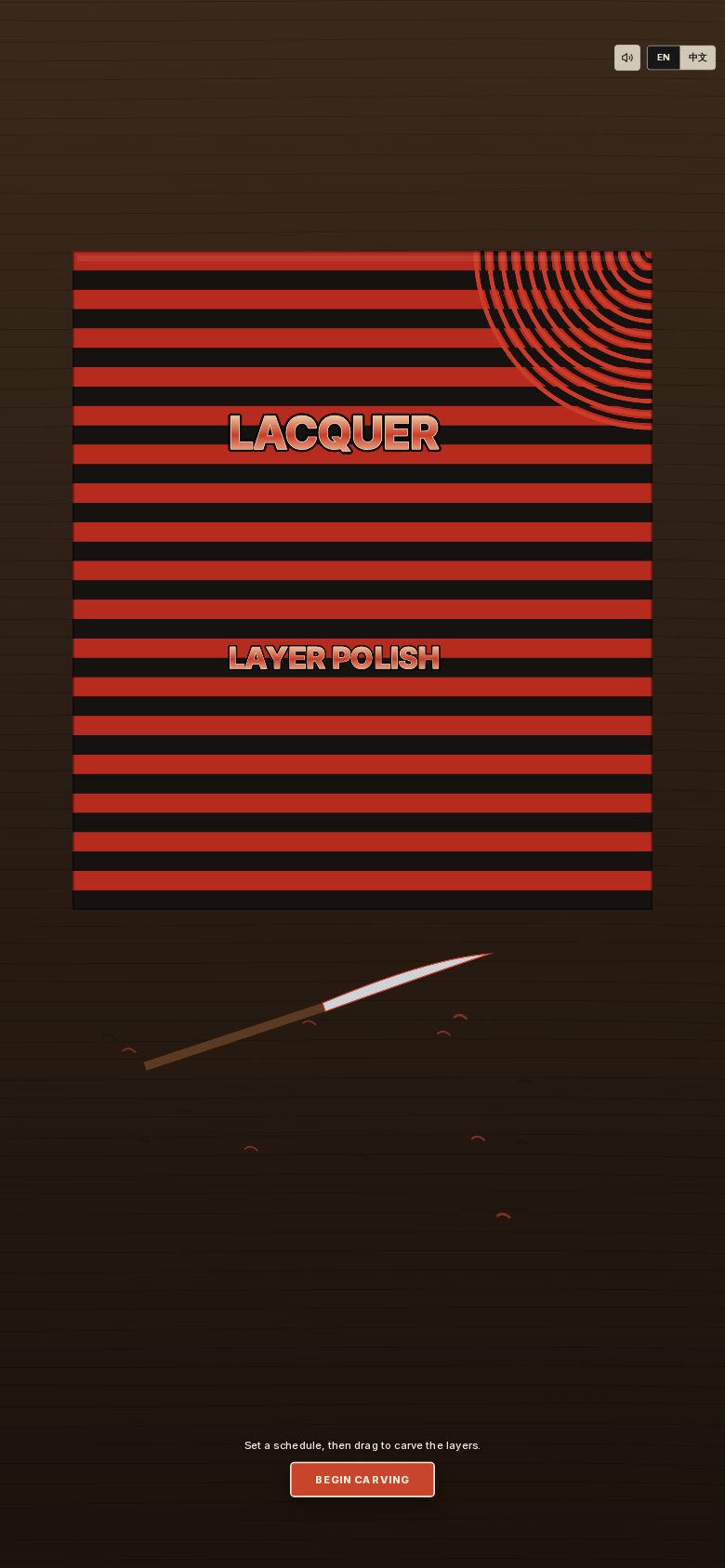 Lacquer Layer Polish