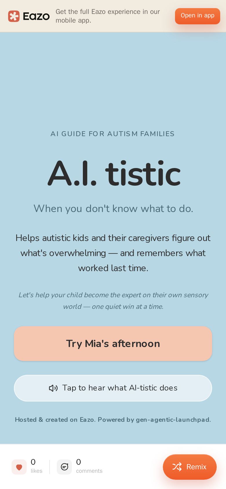 AI-tistic