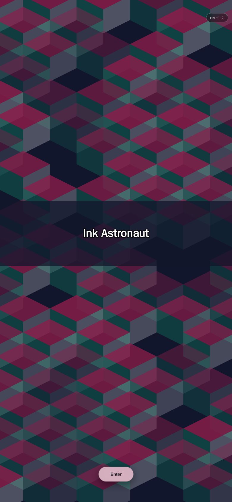 Ink Astronaut