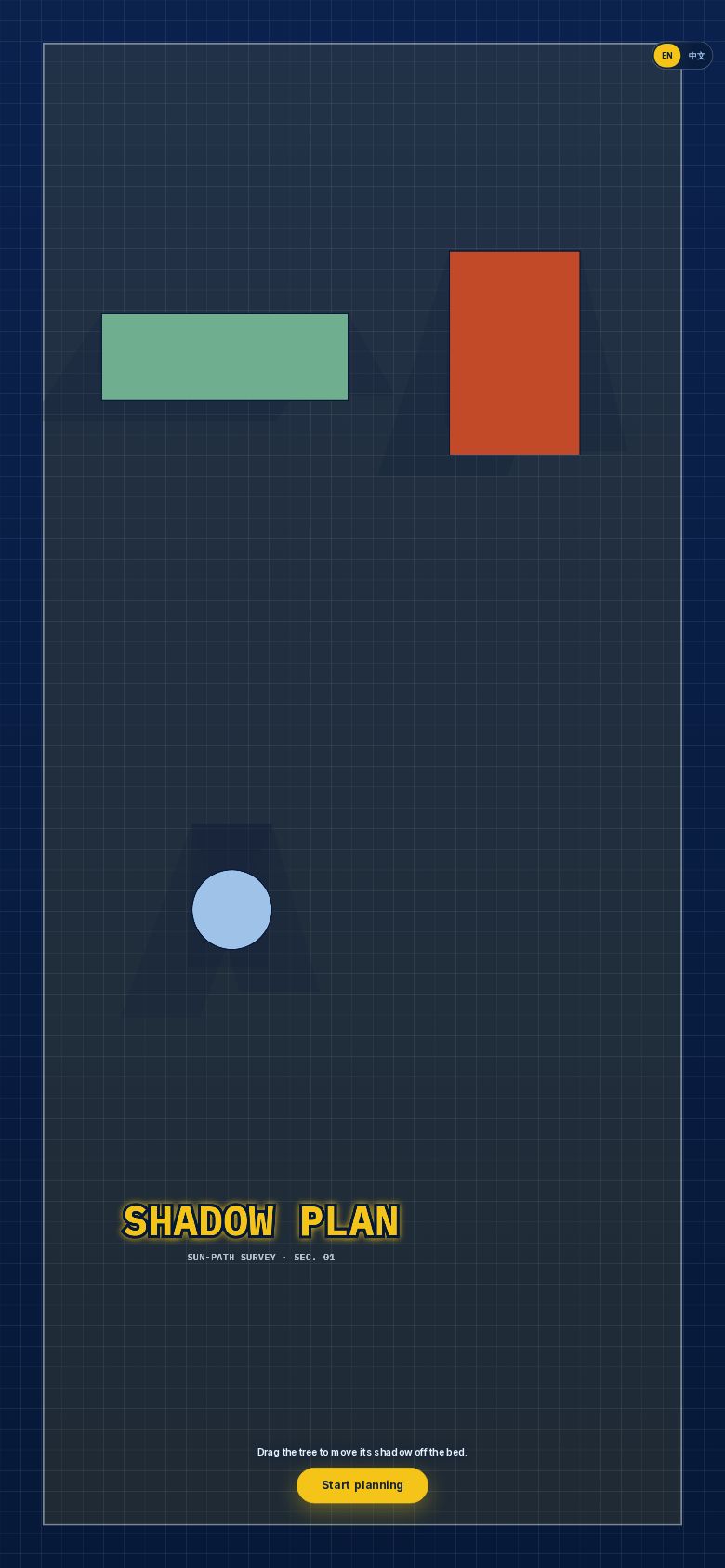 Shadow Plan