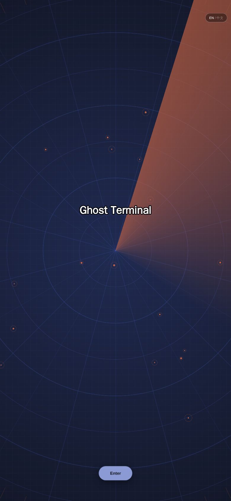 Ghost Terminal
