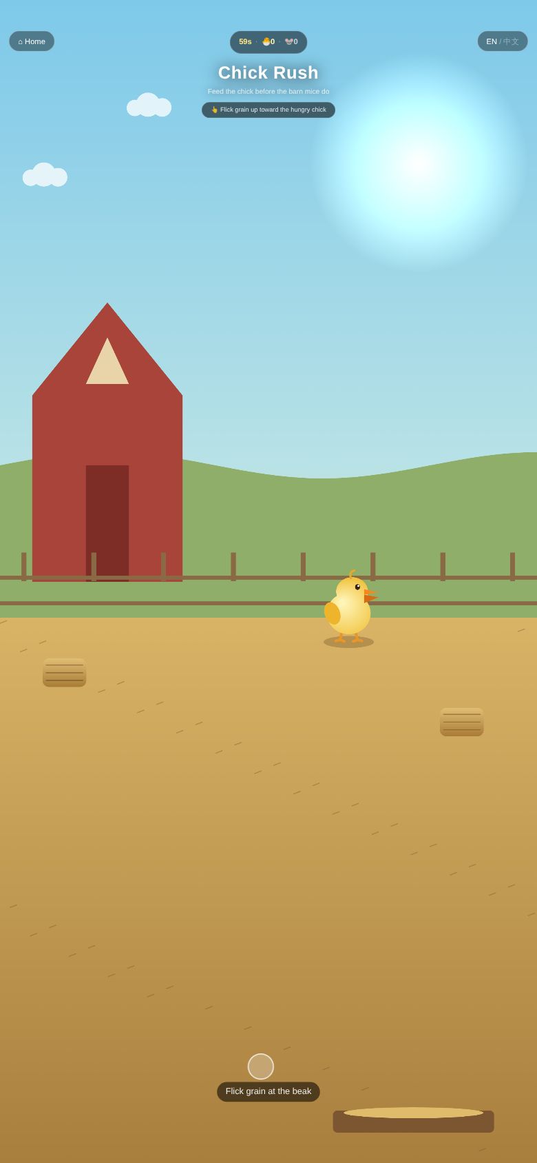 Chick Rush