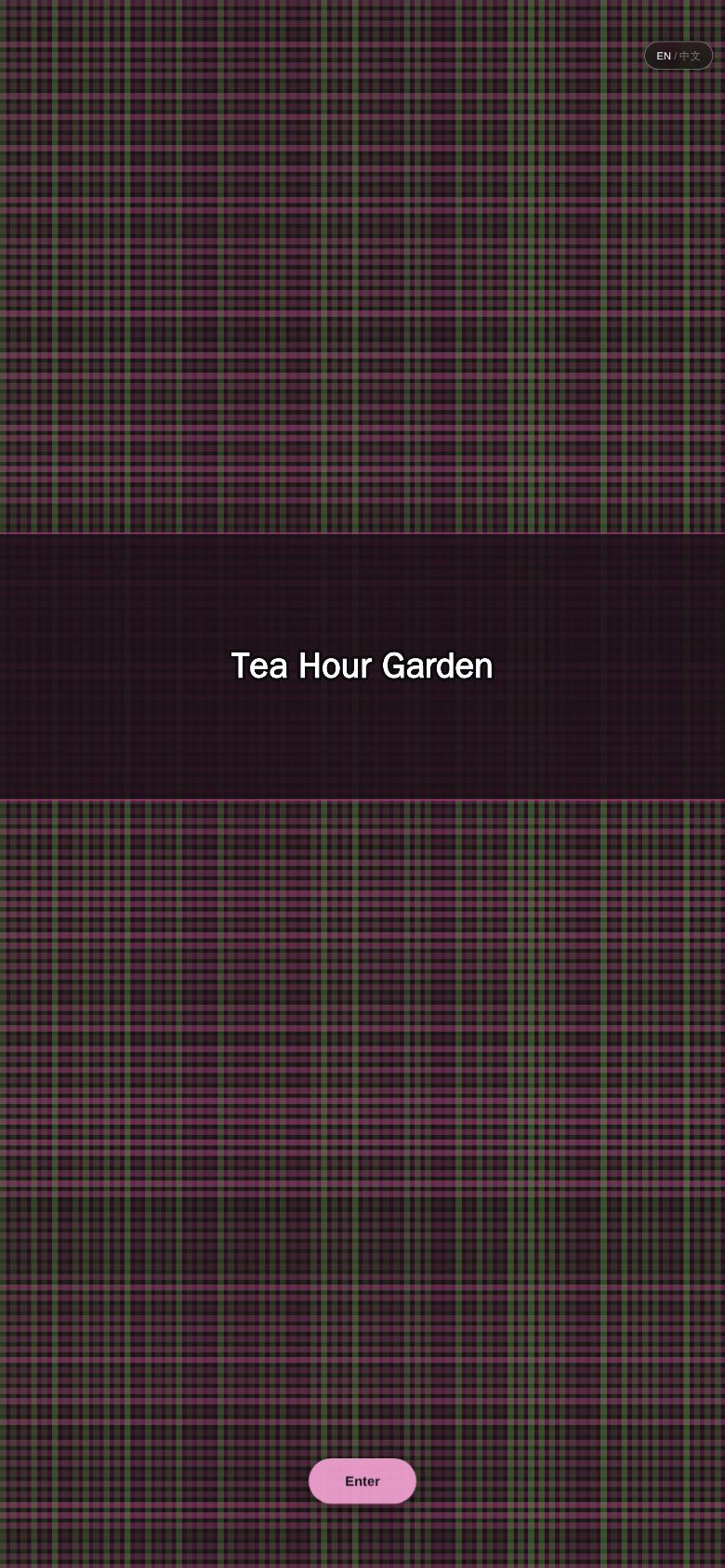Tea Hour Garden