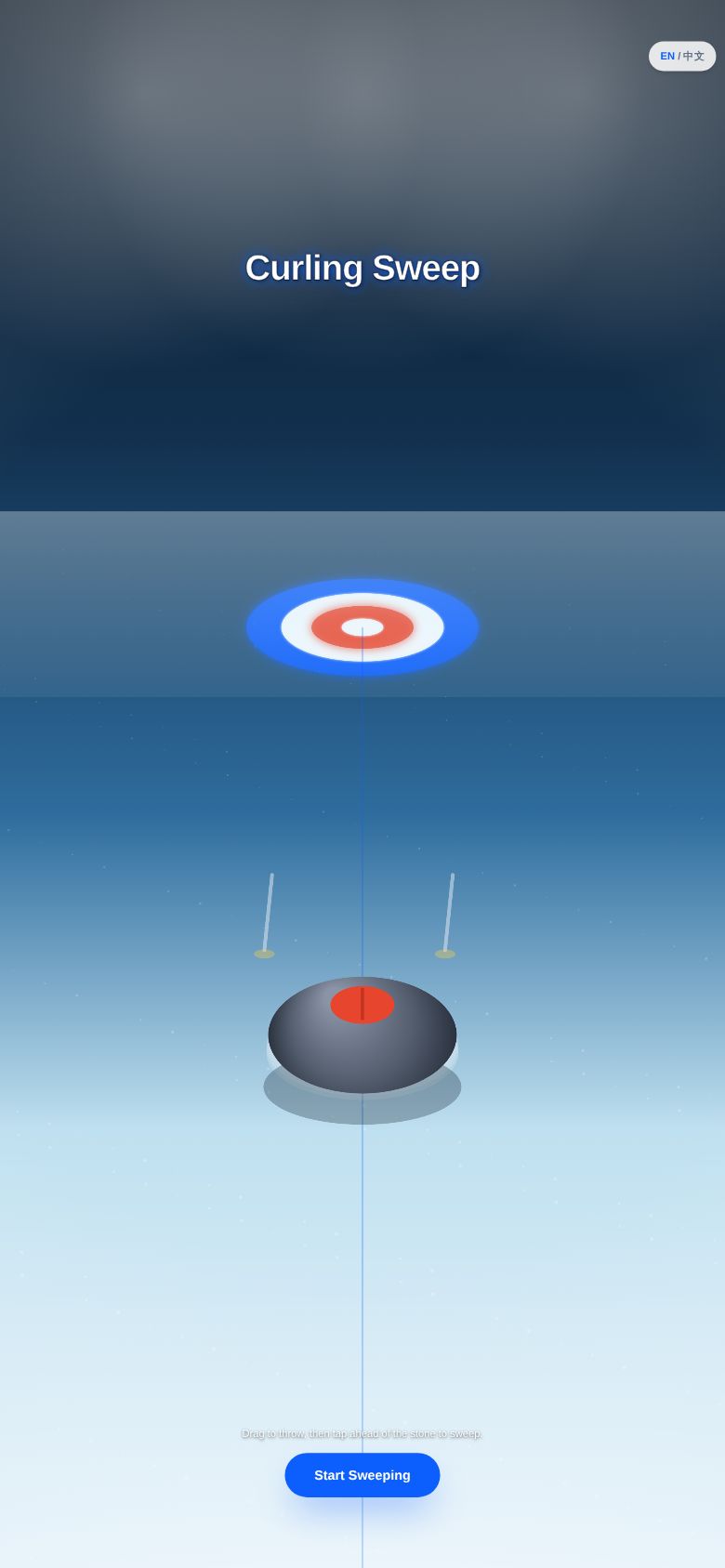 Curling Sweep