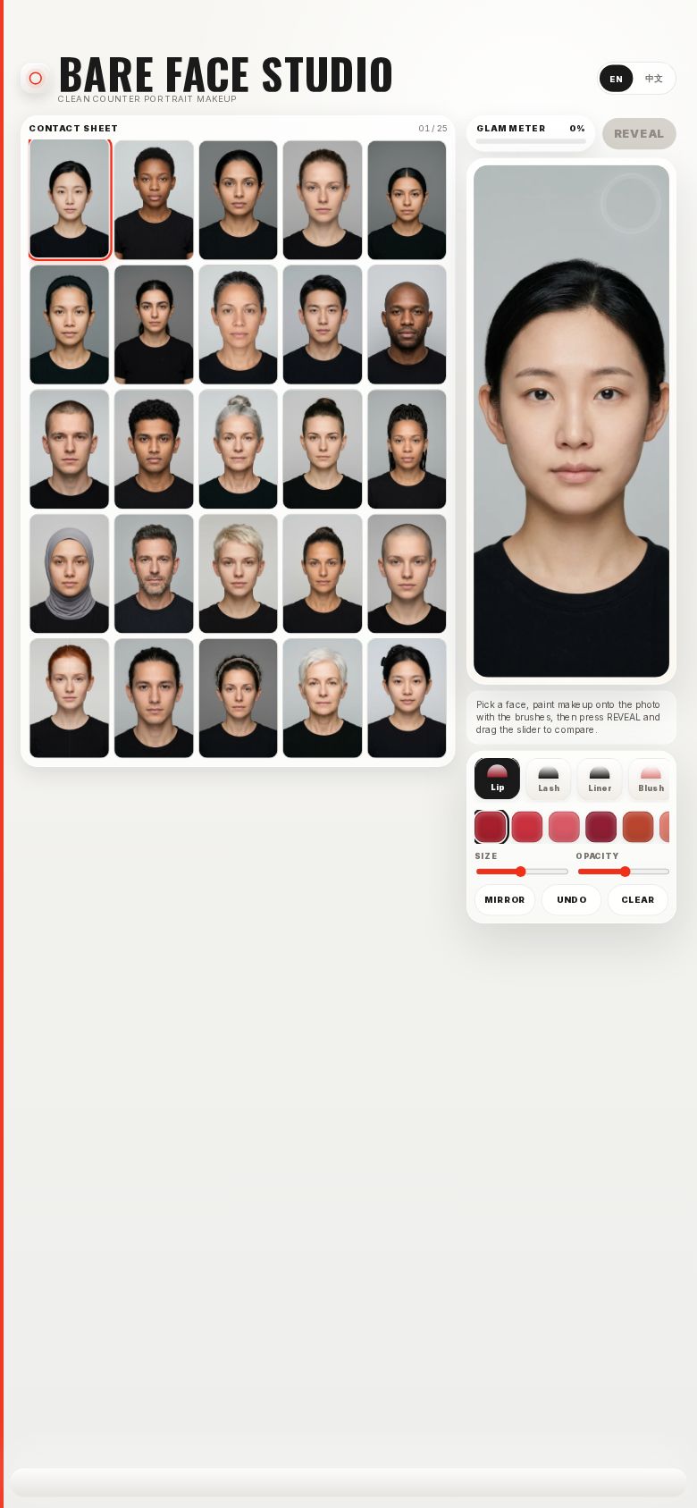 Bare Face Studio