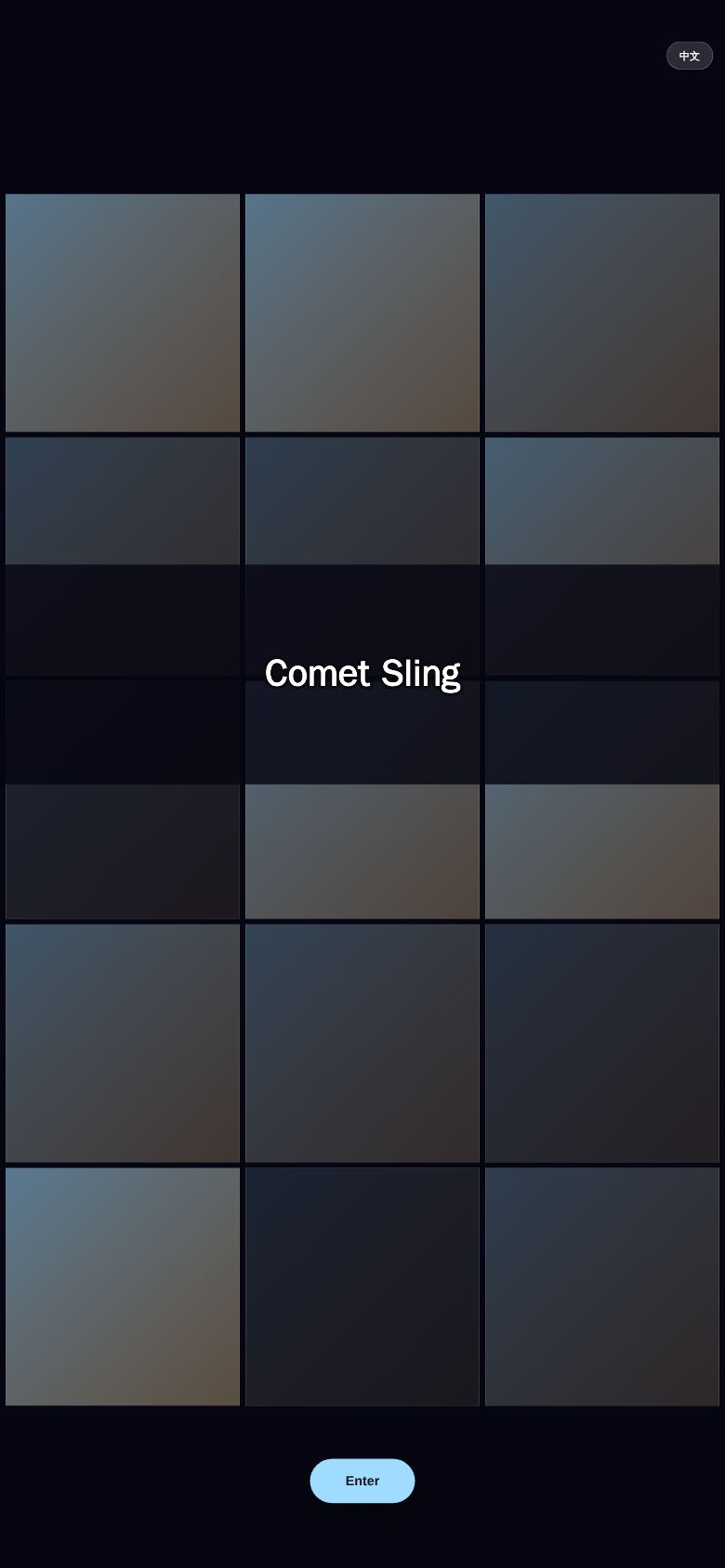 Comet Sling