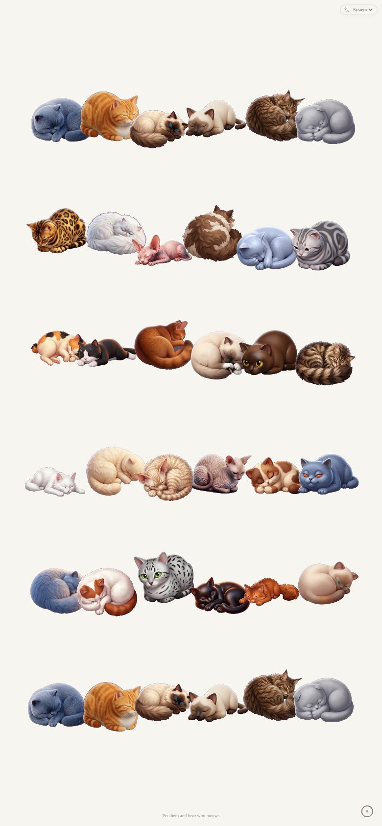 Void Cats