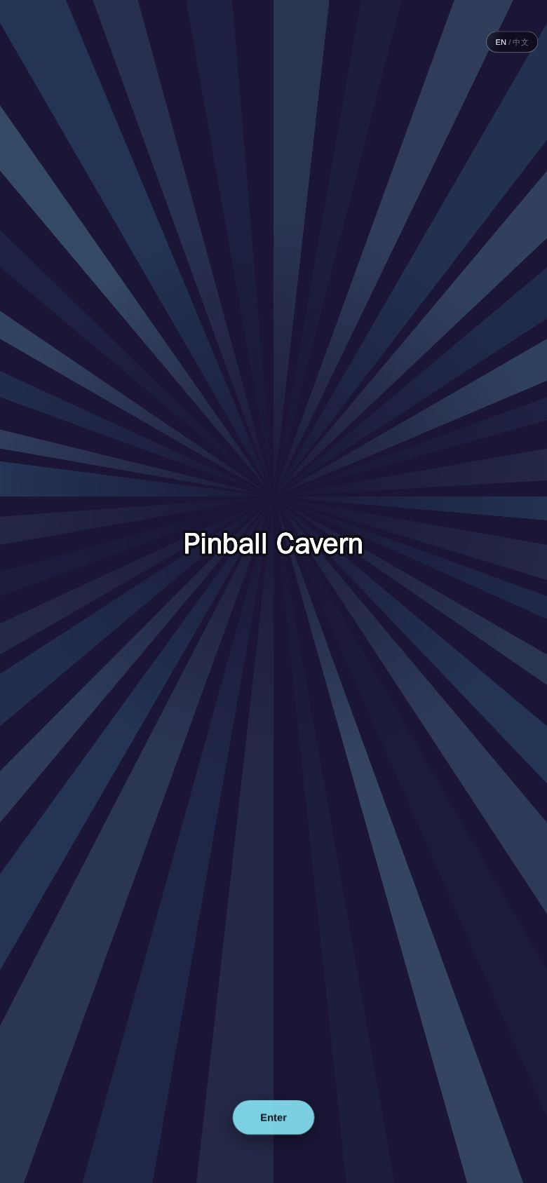 Pinball Cavern