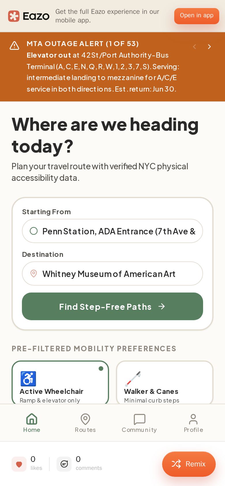 AccessPath NYC