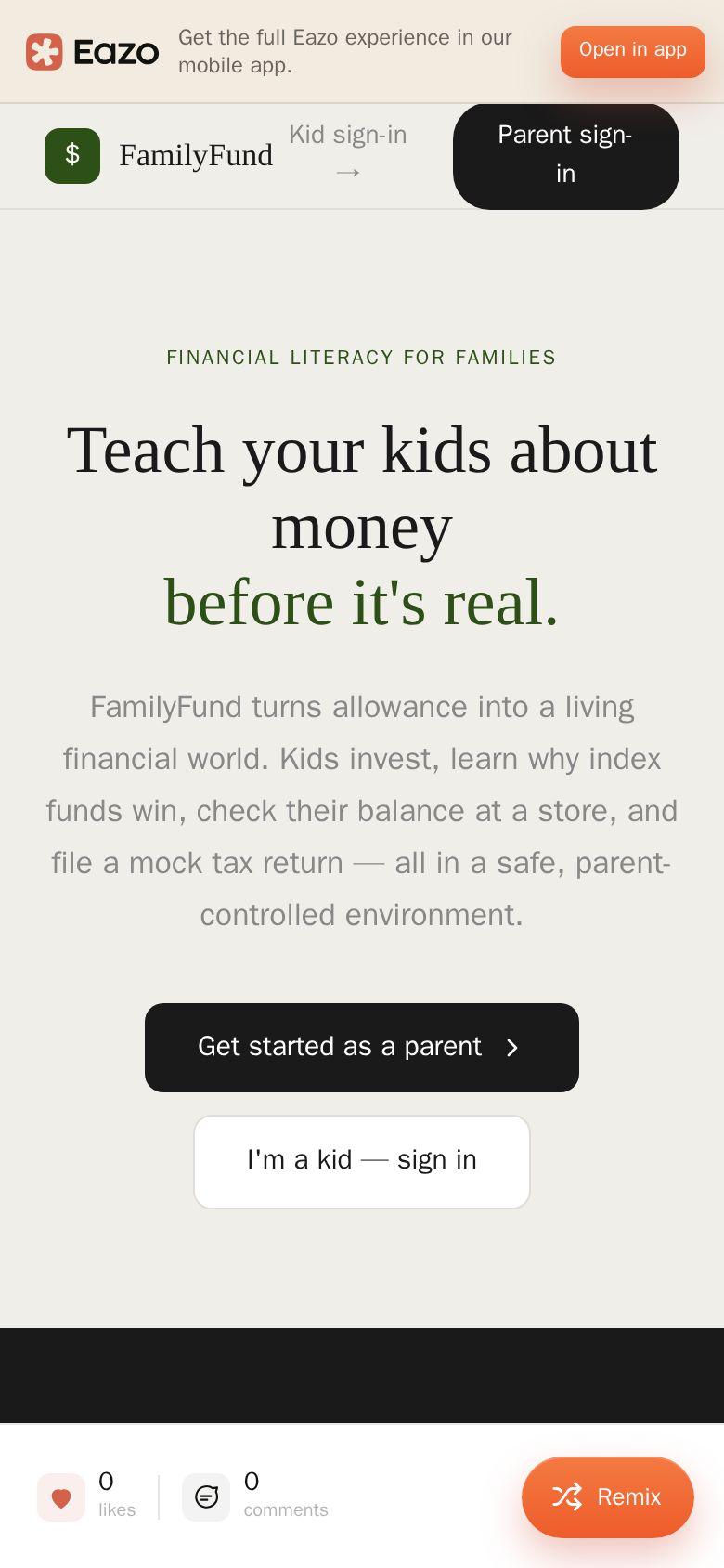 FamilyFund