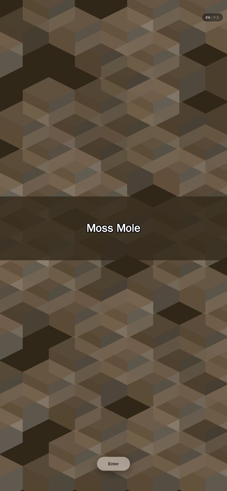 Moss Mole