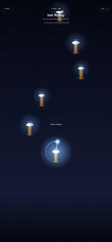 Ion Relay