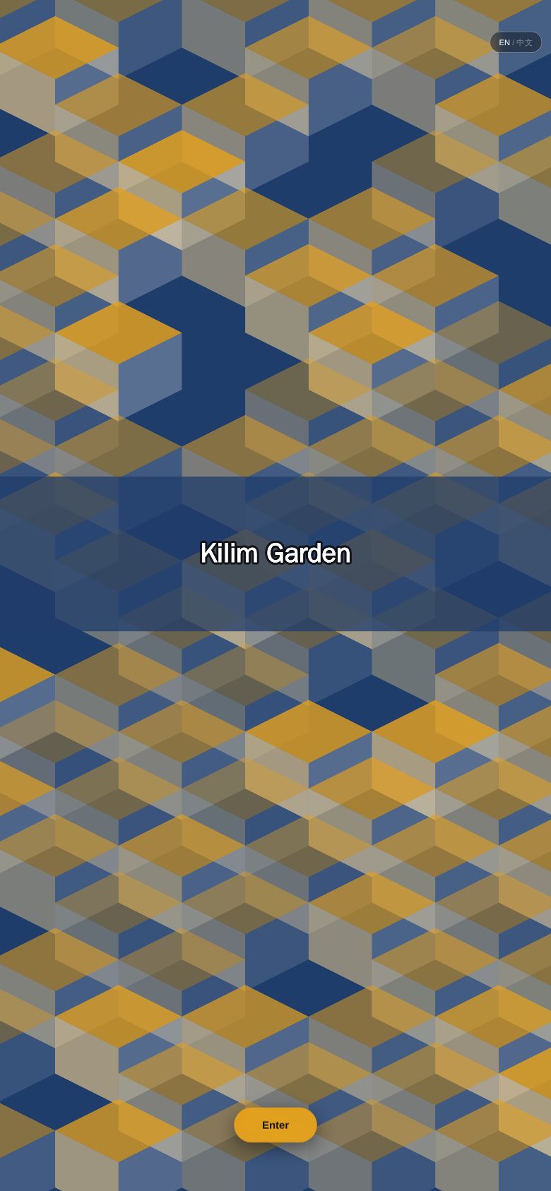 Kilim Garden