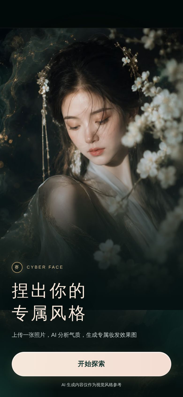 赛博捏脸器