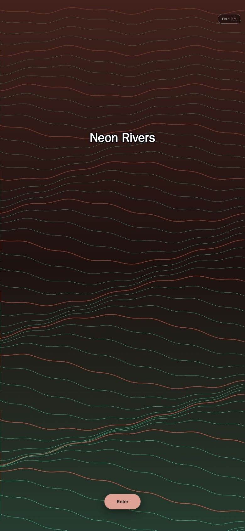 Neon Rivers