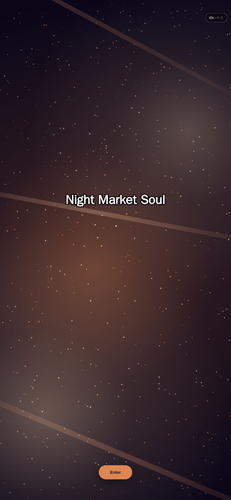 Night Market Soul