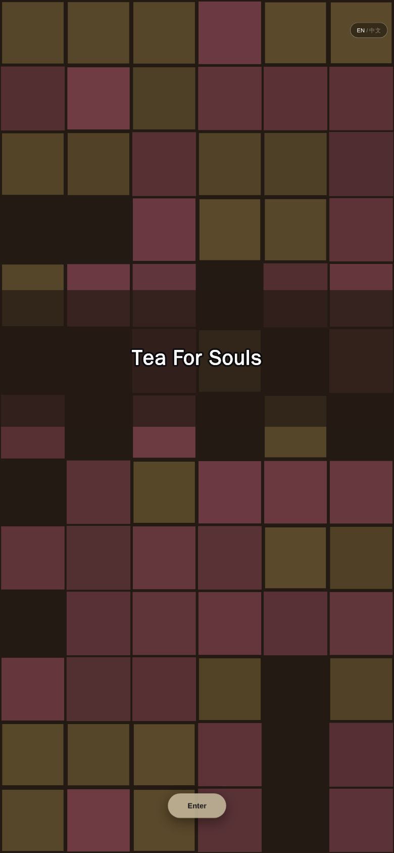 Tea For Souls