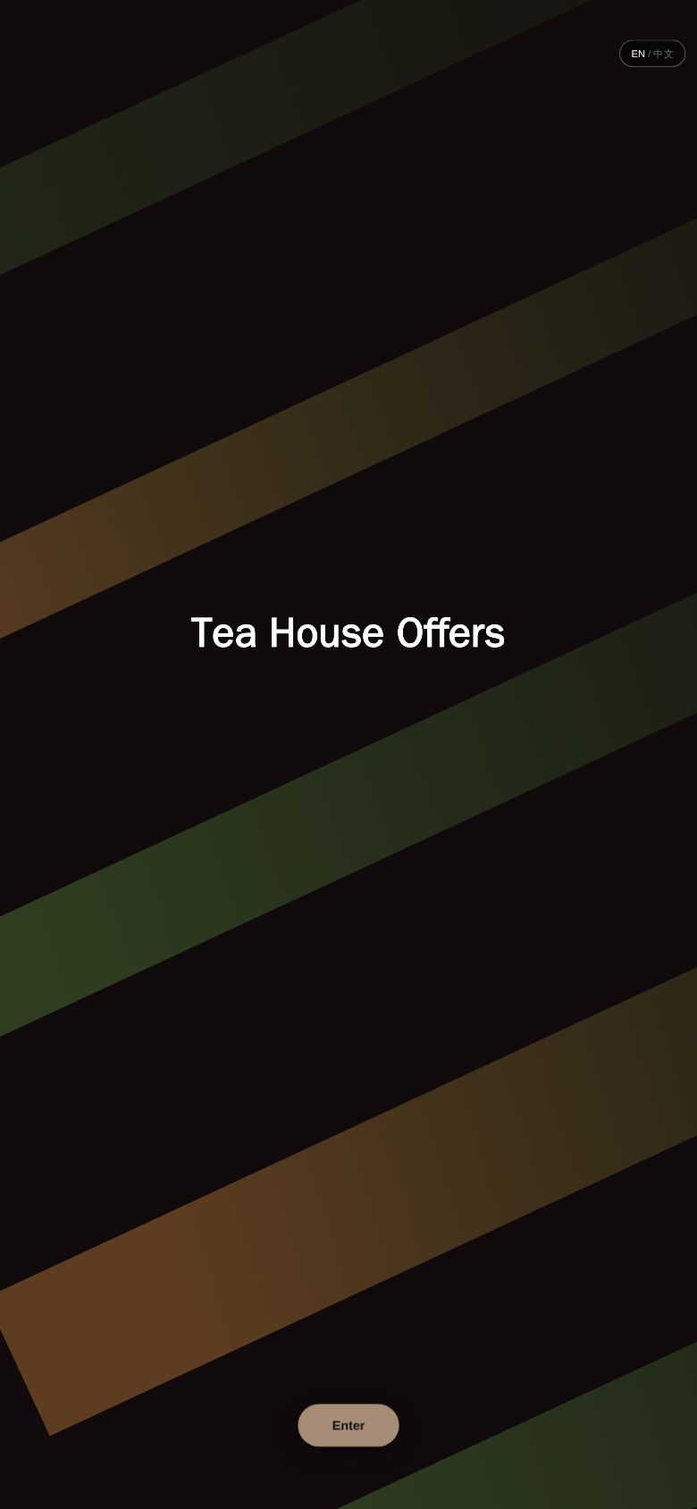 Tea House Offers