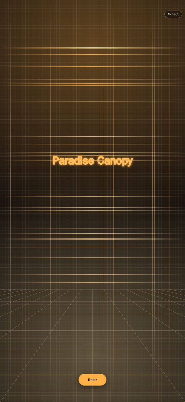Paradise Canopy