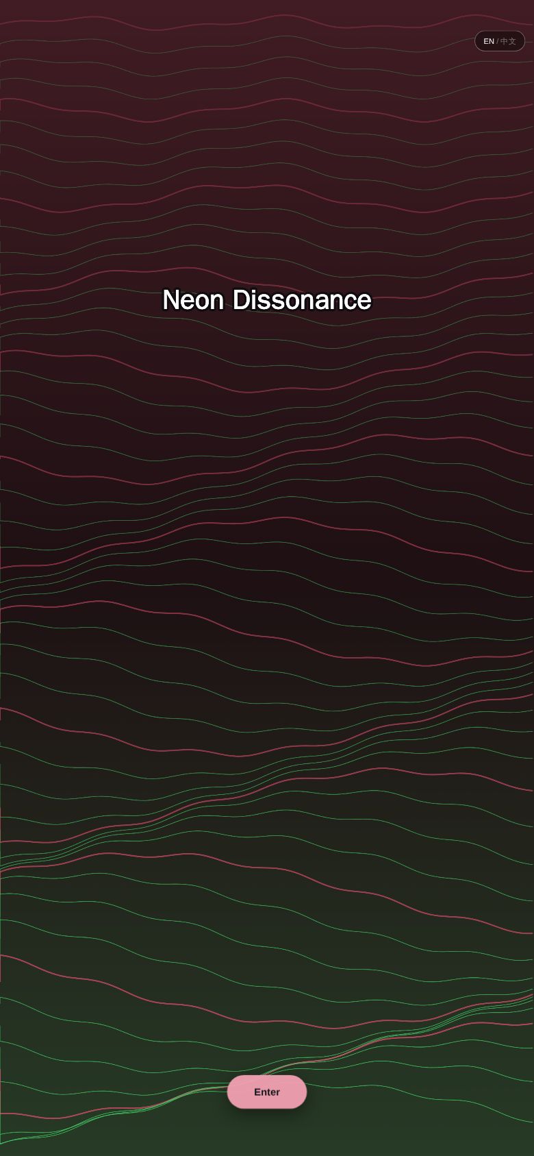 Neon Dissonance