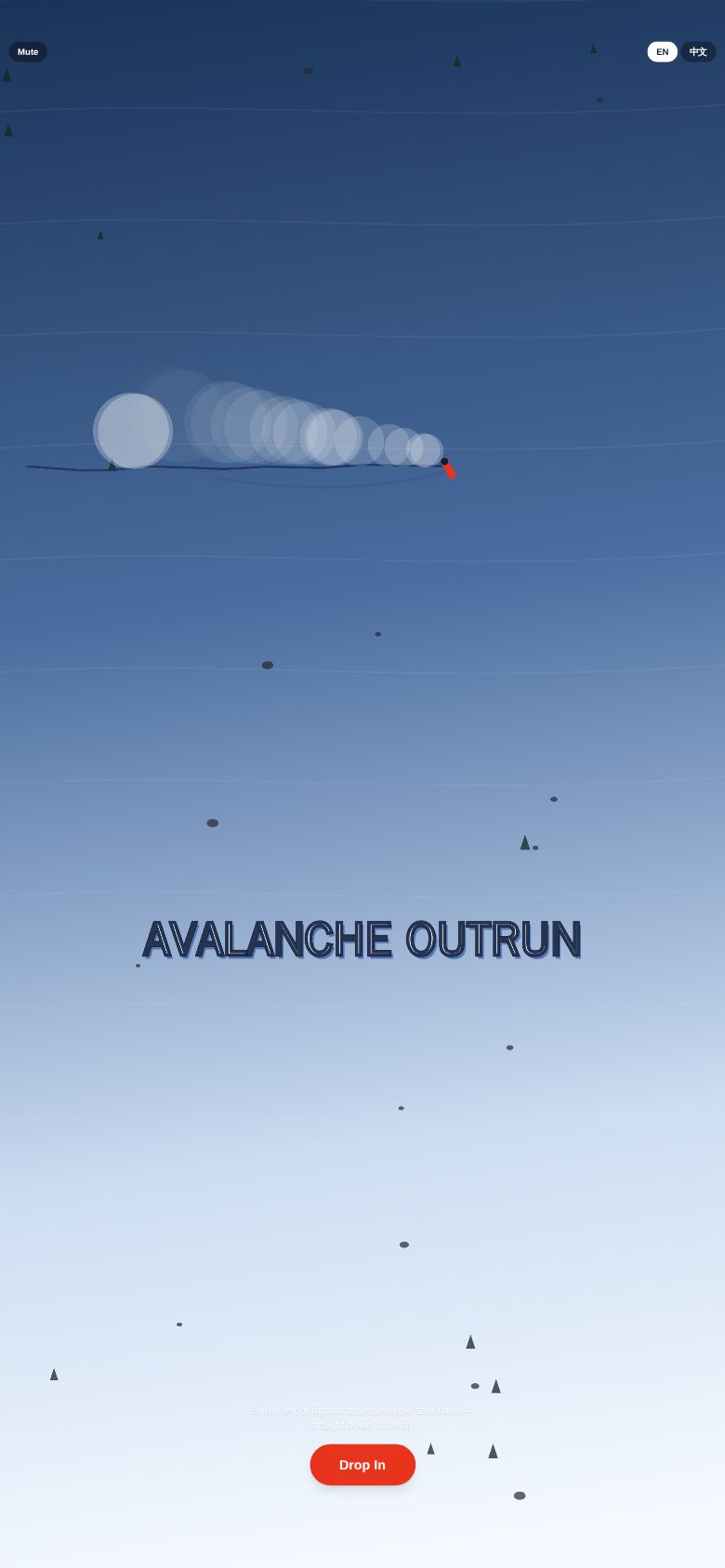 Avalanche Outrun