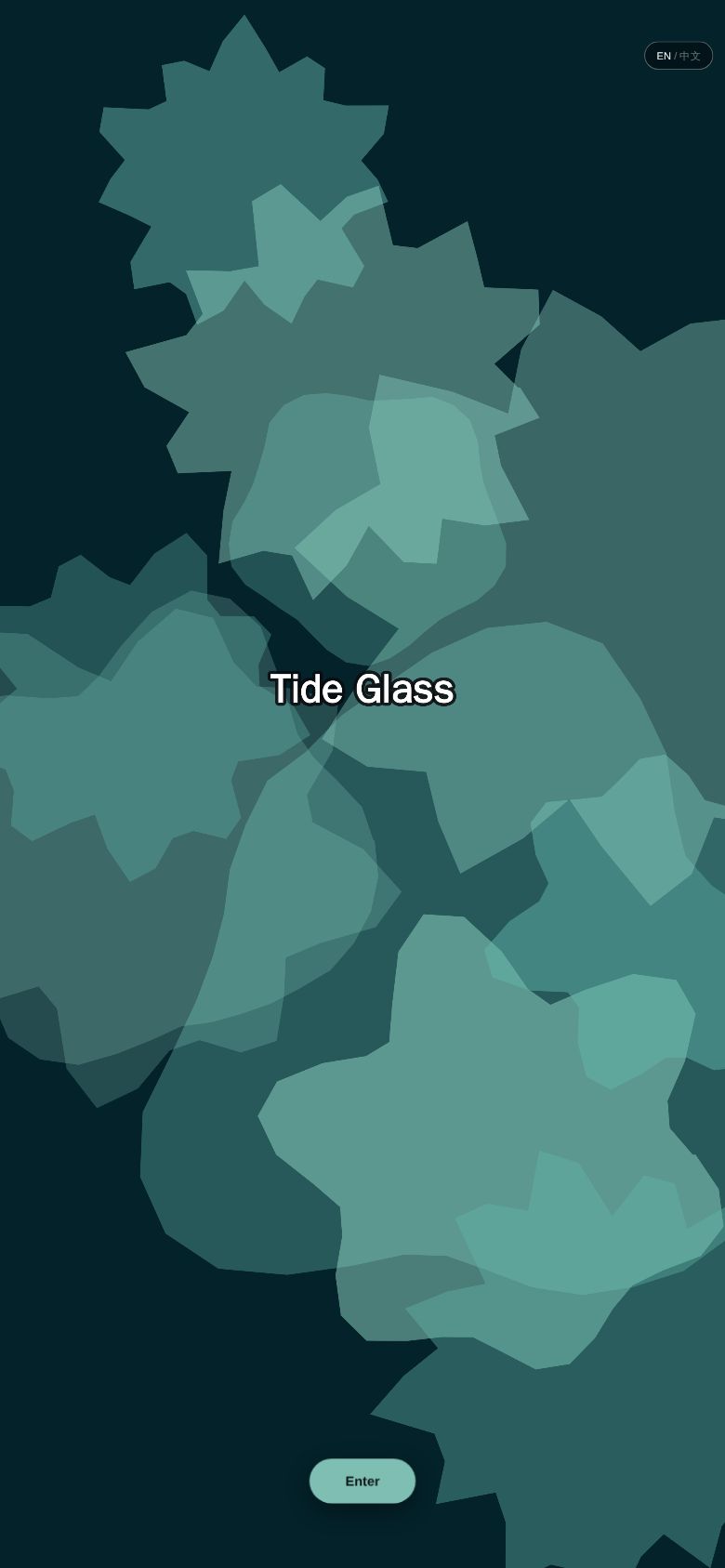 Tide Glass