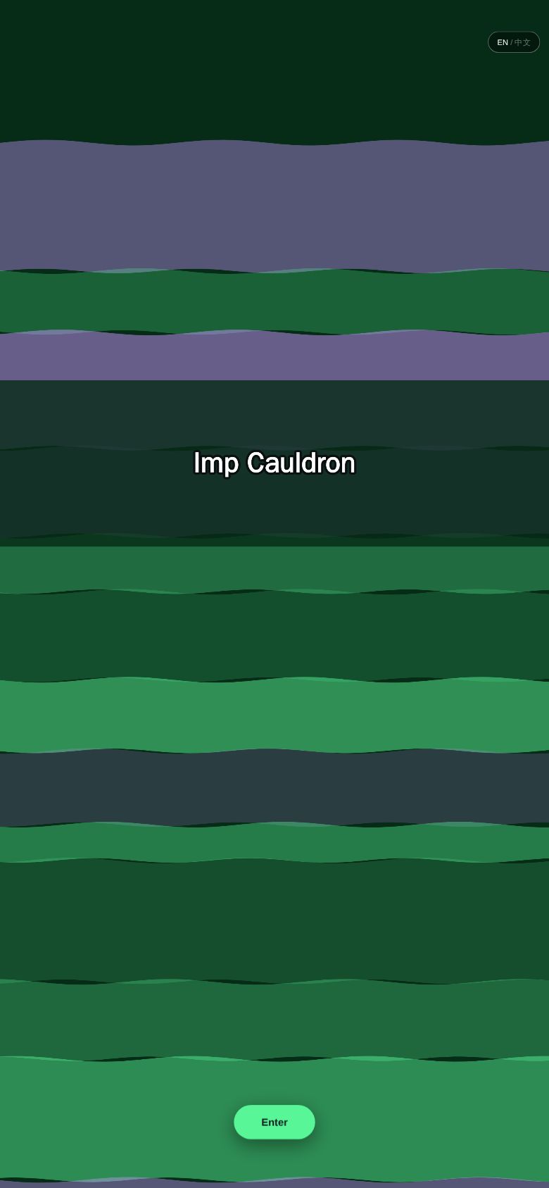 Imp Cauldron