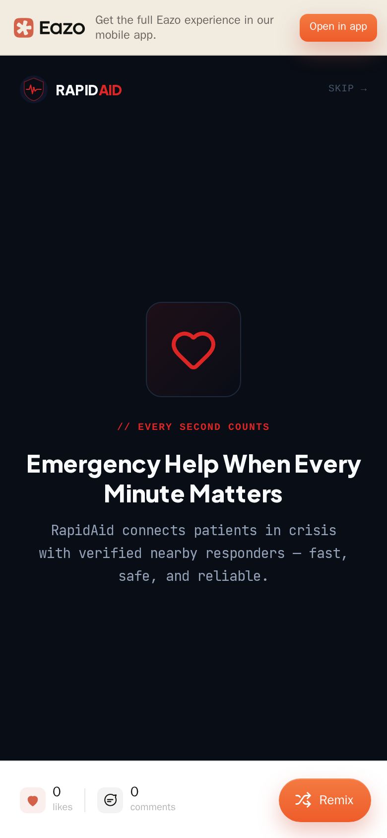 RapidAid