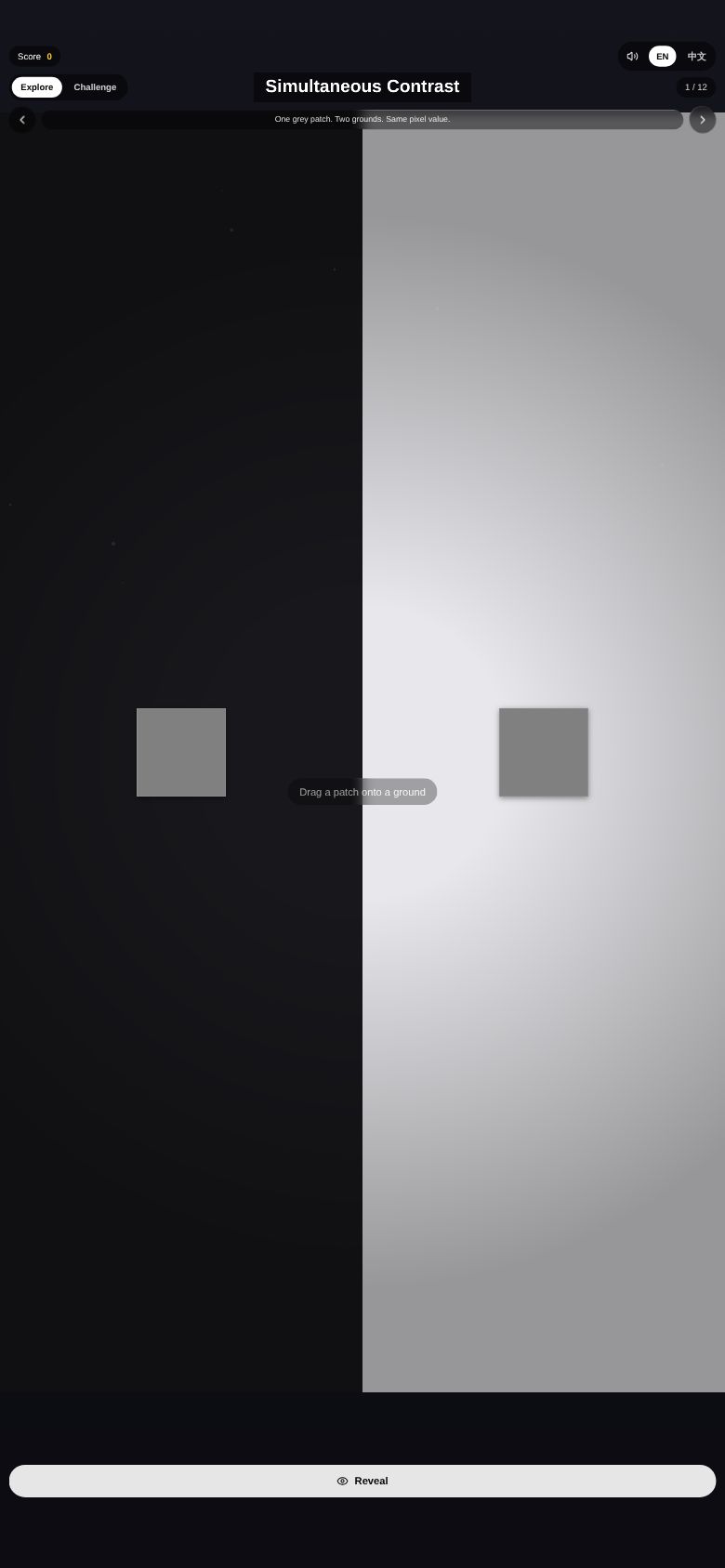 Simultaneous Contrast