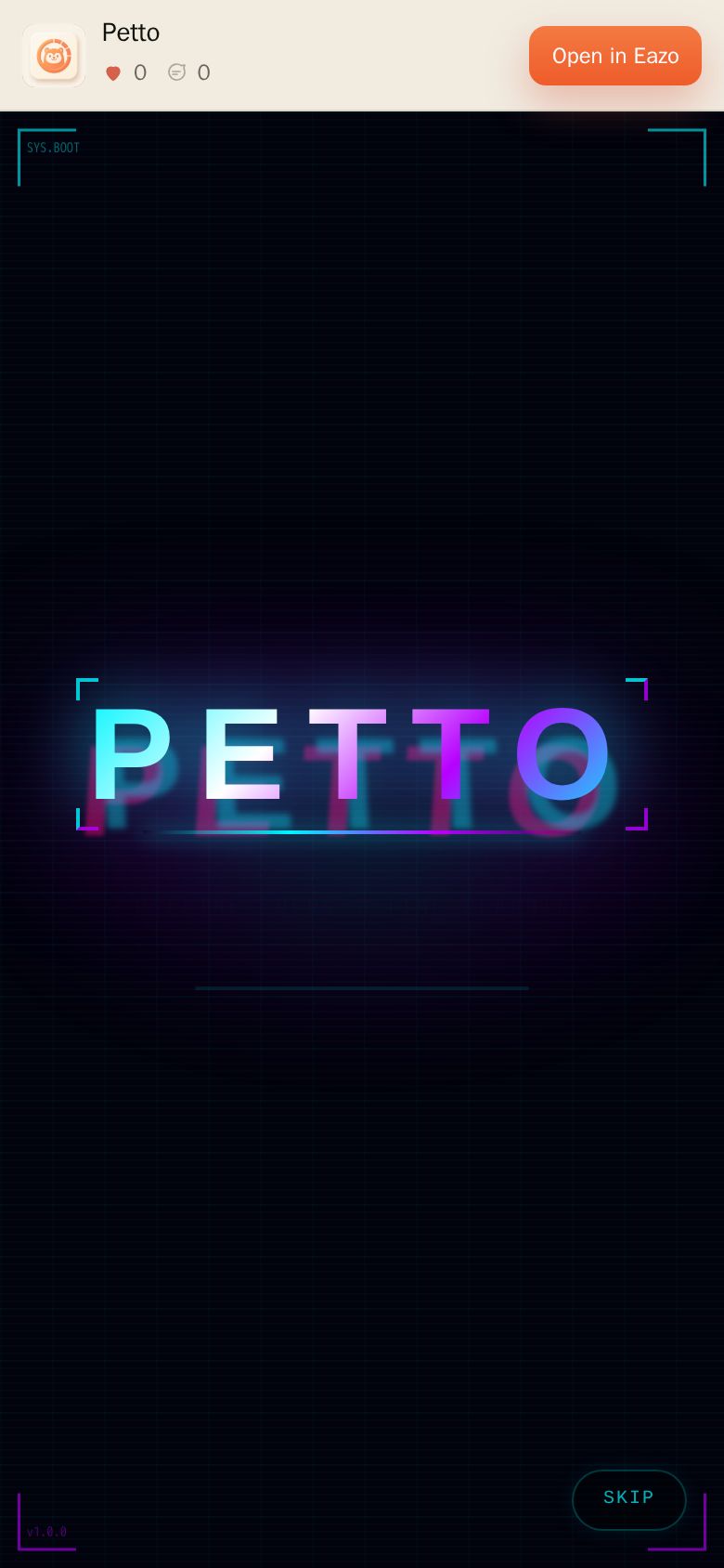 Petto