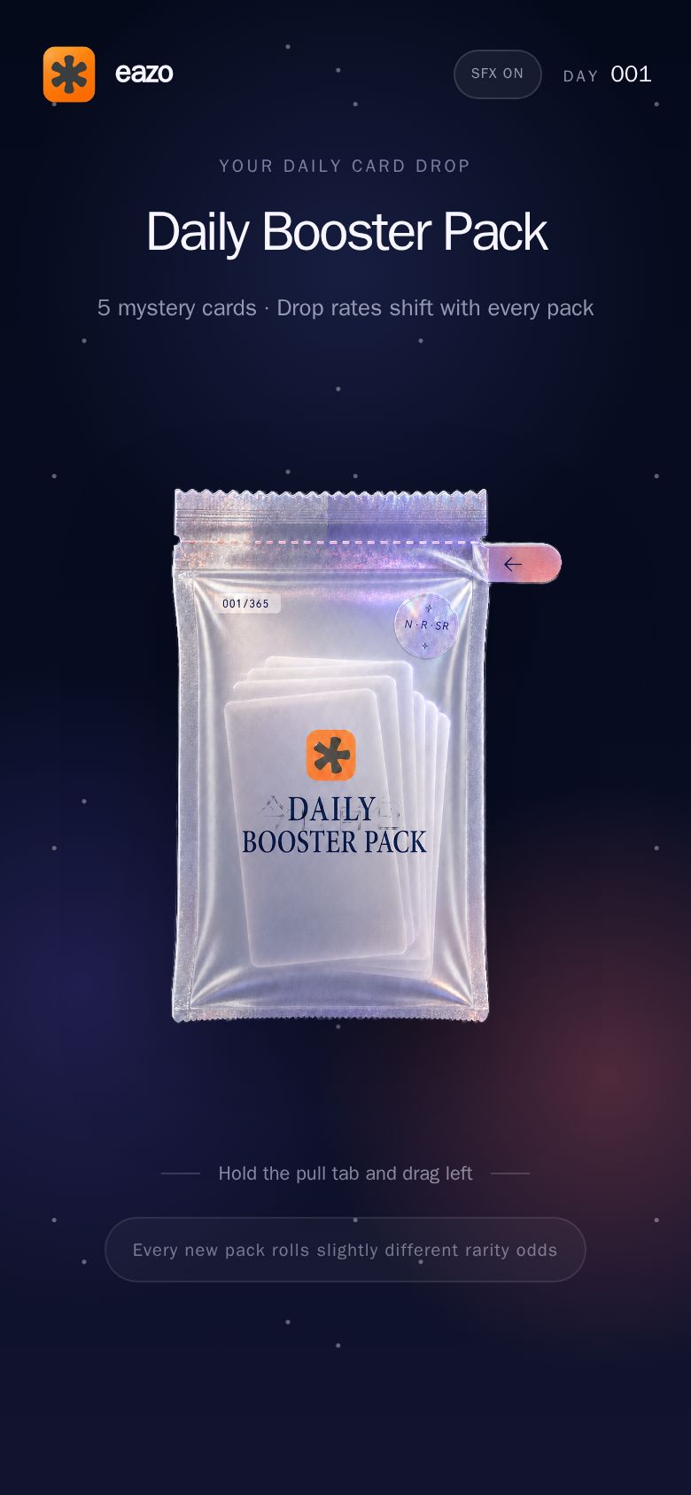 Daily Booster Pack