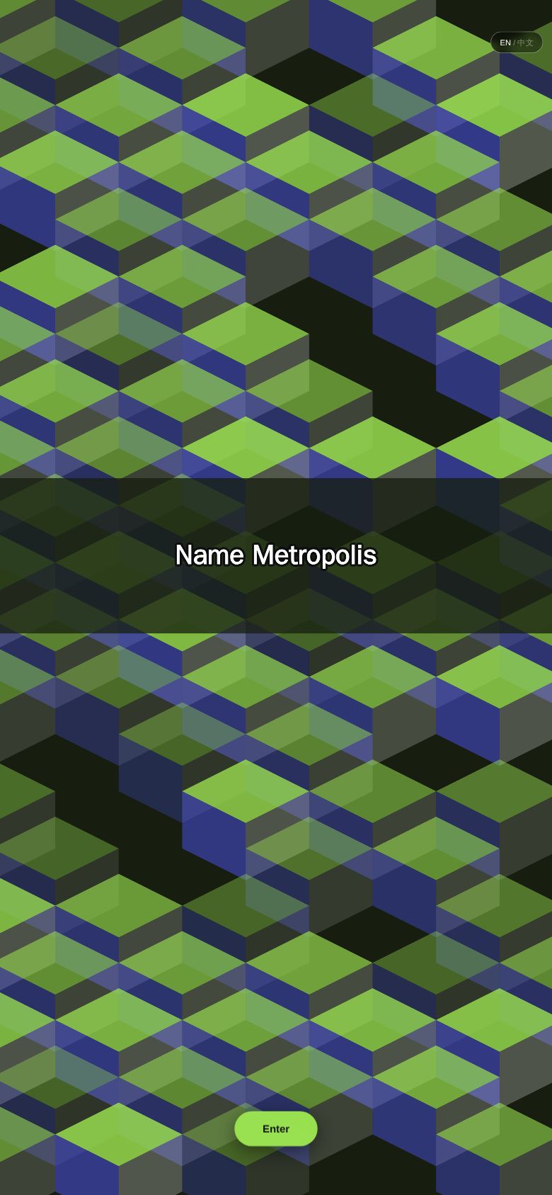 Name Metropolis