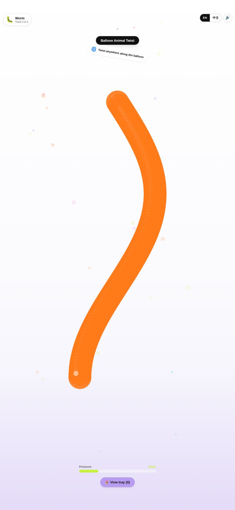 Balloon Animal Twist